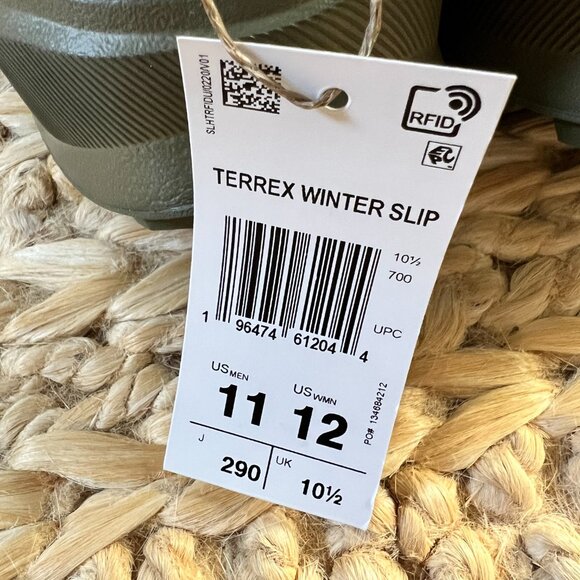 Terrex Winter Slip On Cold RDY - Picture 9 of 12